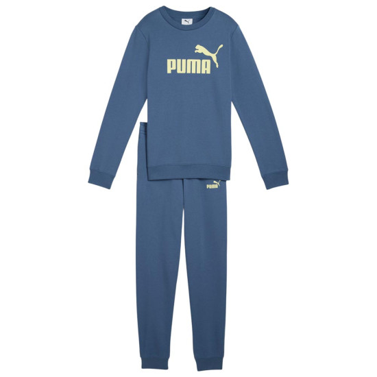 Puma Παιδικές φόρμες σετ Essentials No.1 Logo Crew Fleece Sweat Suit